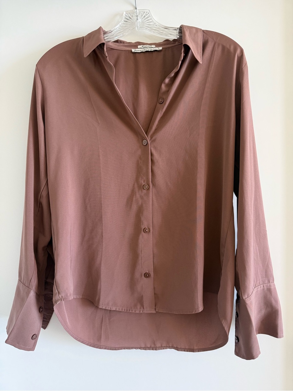 Abercrombie & Fitch Button Down NWOT